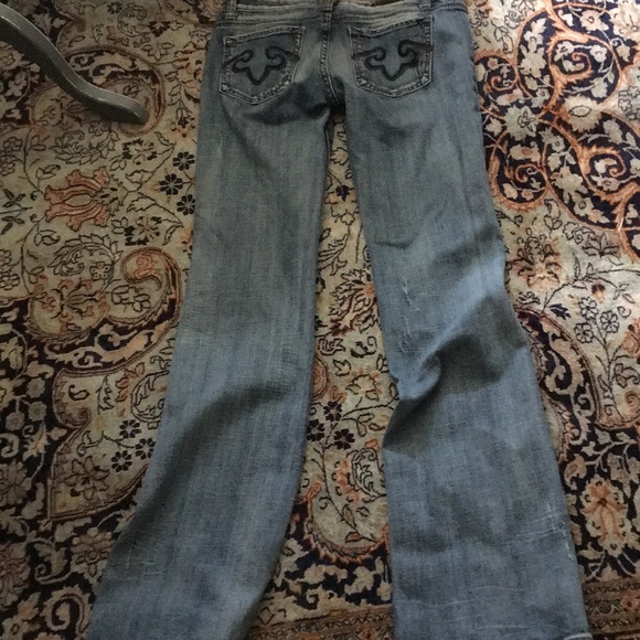 BEROCK Express Jeans - Picture 2 of 8